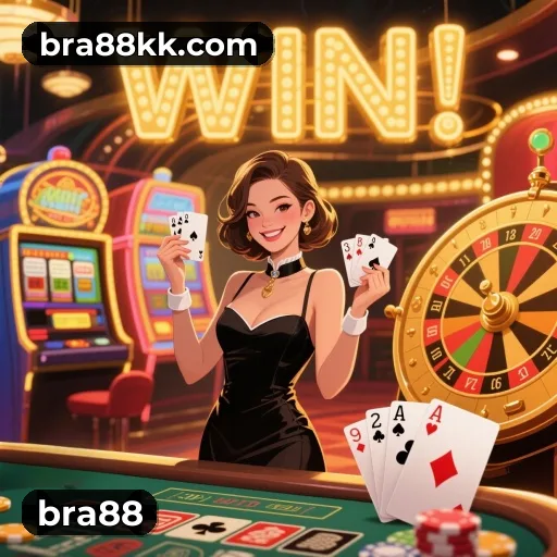 bra88 segurança SSL 256-bit - Licença Curaçao, eCOGRA, GLI certificado