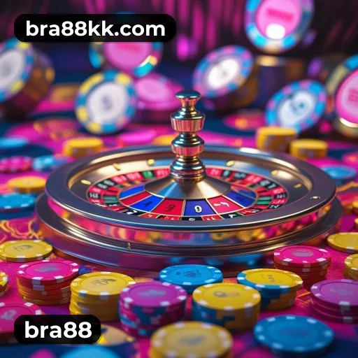 Catálogo bra88 2.547 jogos - Pragmatic Play, Evolution, NetEnt